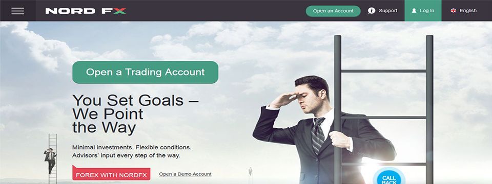 NordFX: Độ tin cậy và Chất lượng – Sản Phẩm và Dịch vụ