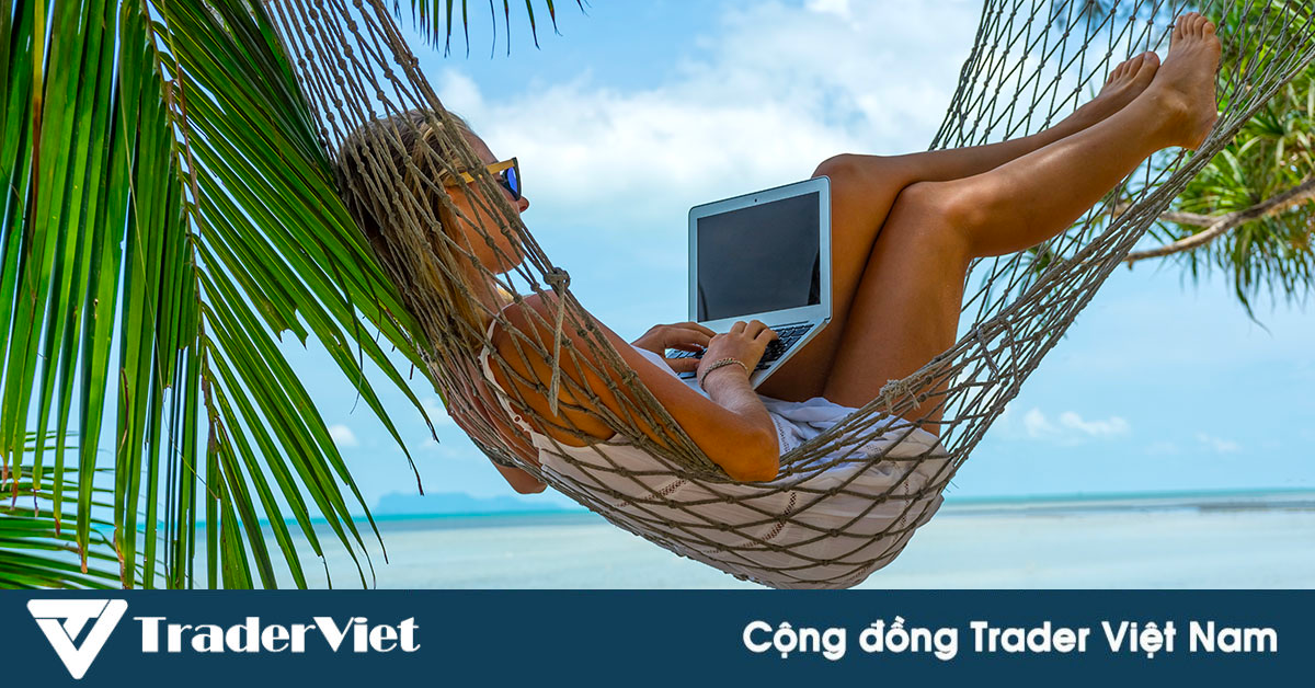 Nhật ký của một nhà giao dịch bền bỉ (Bài 18): Giao dịch ở Hawaii