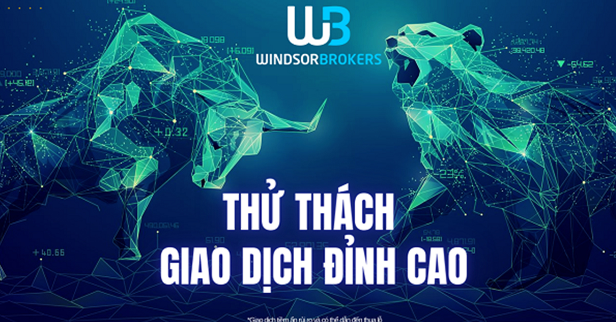 Cuộc thi Giao Dịch Đỉnh Cao tại WINDSOR BROKERS đang bước vào những vòng đua gây cấn nhất