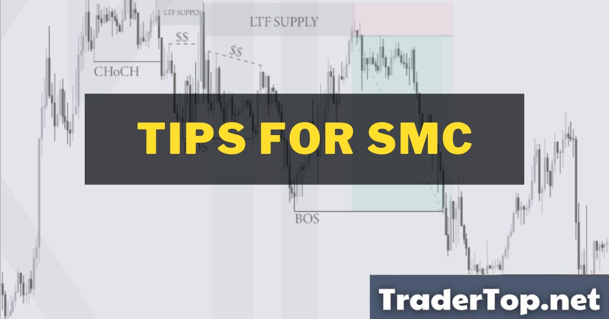 [Mẹo giao dịch SMC]: 3 vùng giá quan trọng mà đa số SMC trader tìm điểm vào lệnh