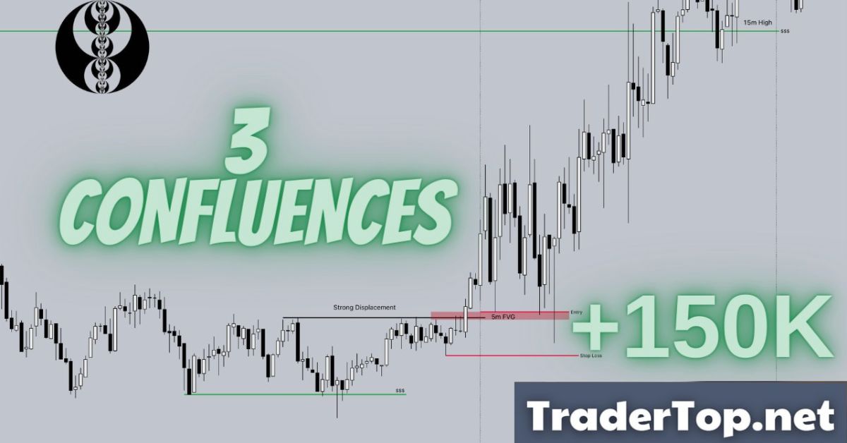 Cách Phantom trader nhận được quỹ 150K$ dựa vào 3 tín hiệu hợp lưu "không cần" xác nhận của khung thời gian lớn