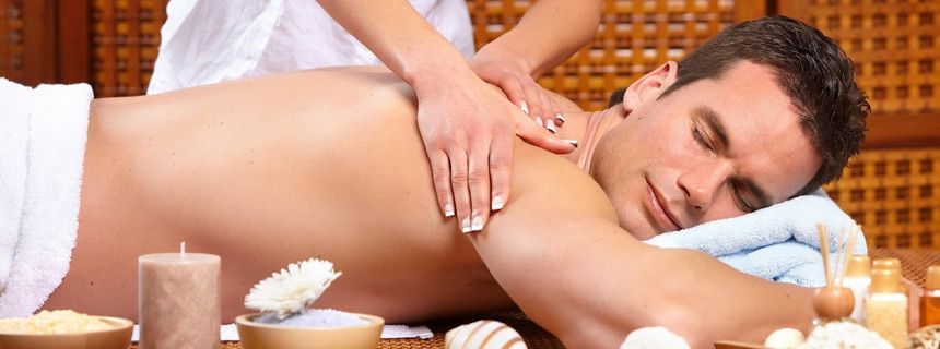 Trader có cần đi massage ?