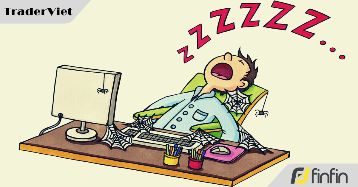 Nhật ký của một nhà giao dịch bền bỉ (Bài 106): Công việc của trader là tin tưởng vào phương pháp “nhàm chán” của bản thân!