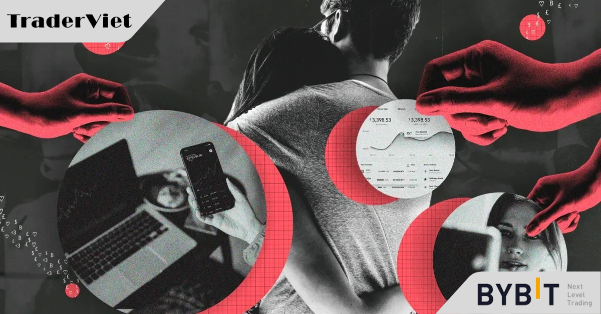 Nữ giám đốc bị người tình lừa tiền tỷ theo kiểu 'chăn lợn' trên thị trường tiền điện tử