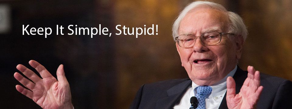 Keep It Simple Stupid! - Đừng nổi điên với đường Hỗ trợ Kháng cự (phần 1)