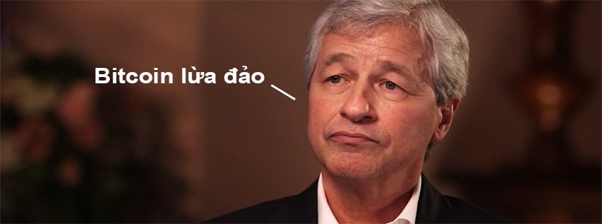 Jamie Dimon bị kiện ở Thụy Điển do phát ngôn chỉ trích Bitcoin