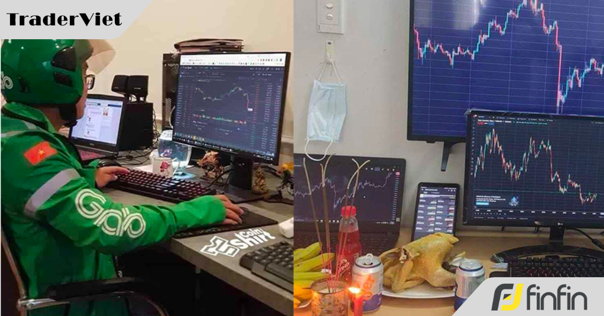 Sinh viên Việt uống nước và sữa thay cơm, để dành tiền trade coin và chứng khoán