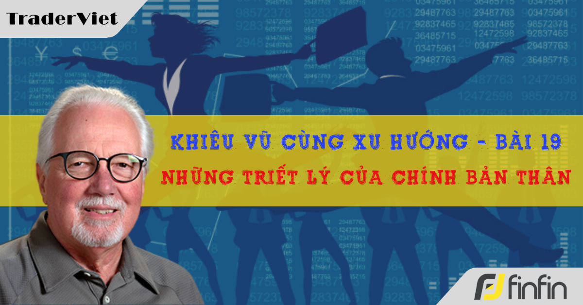 Khiêu vũ cùng xu hướng với chuyên gia Greg Morris (Bài 20): Những triết lý của chính bản thân