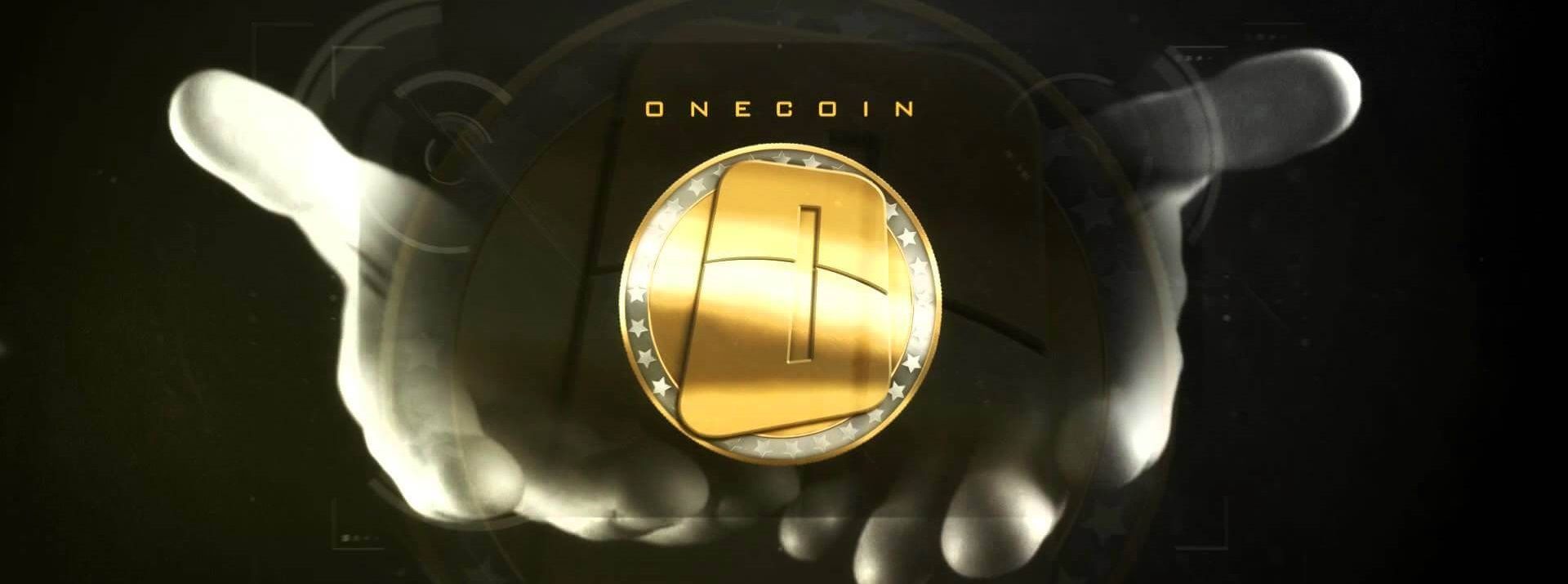 Phát hiện một quán cà phê ... OneCoin!