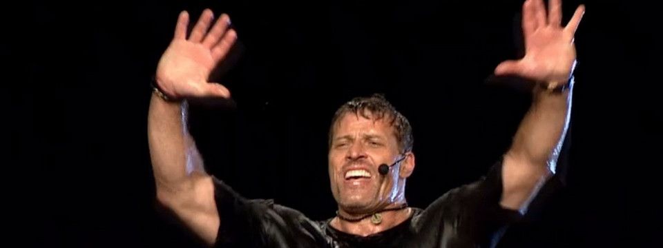 Diễn giả hàng đầu Tony Robbins "Đầu tư Bitcoin giống như đến Las Vegas đánh bạc vậy"