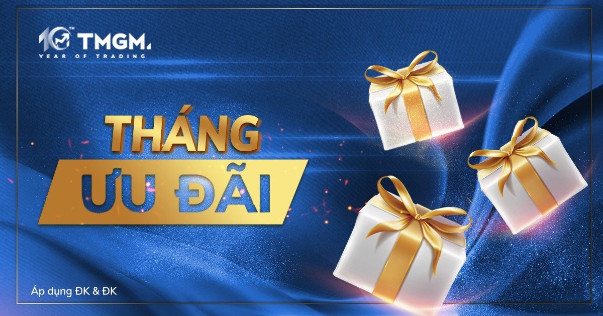 [TMGM] Tổng Hợp Khuyến Mãi, Bonus Tháng 09.2023 Từ Sàn TMGM Dành Cho Khách Hàng Việt Nam