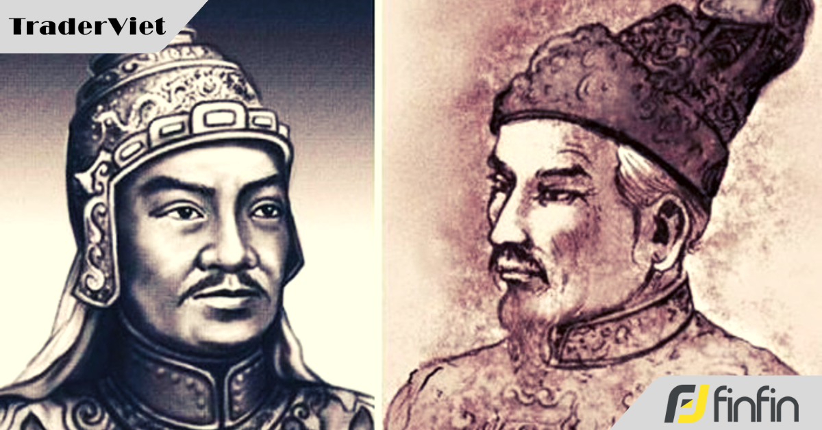 Cuộc đối thoại của Vua Quang Trung - Vua Nguyễn Ánh  và bài học trading được rút ra