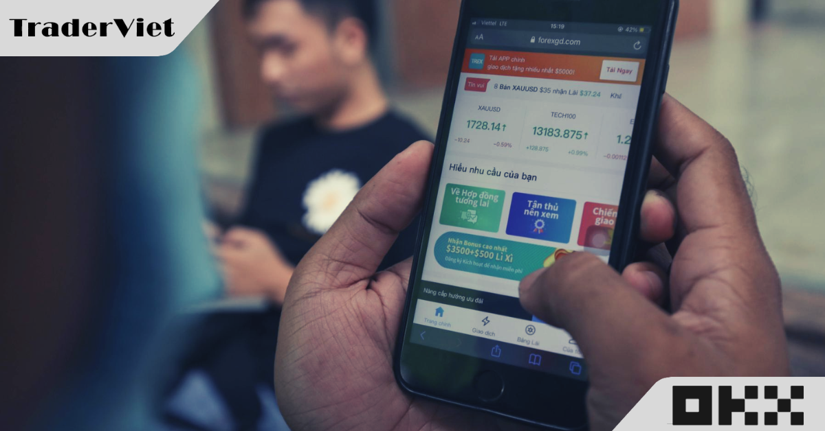 Cơ quan chức năng khuyến cáo lừa đảo từ một số sàn Forex và Crypto