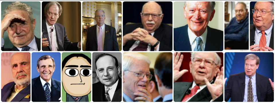 Top 20 Nhà Đầu Tư Vĩ Đại Nhất - Stanley Druckermiller