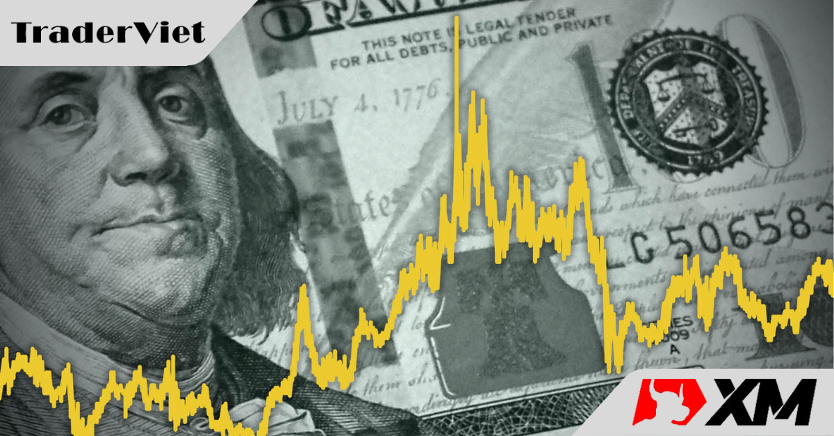 Báo cáo non-farm (NFP) tháng 9 cực mạnh, tại sao USD vẫn lao dốc?