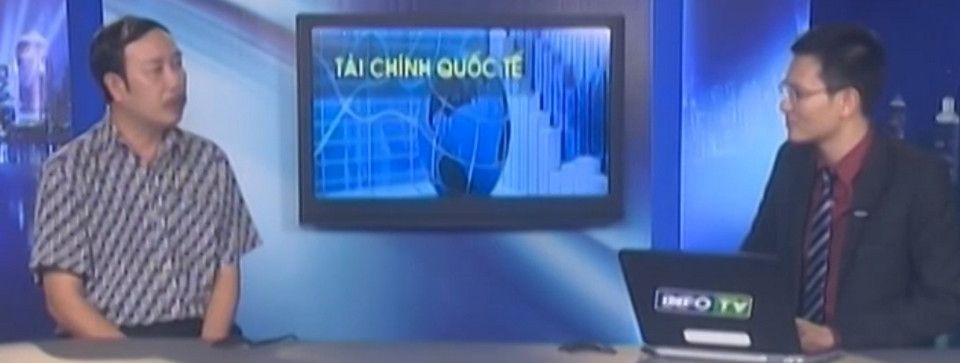 Cafe cùng Thầy Trần Khắc Minh - Lão làng của giới Trader Việt Nam