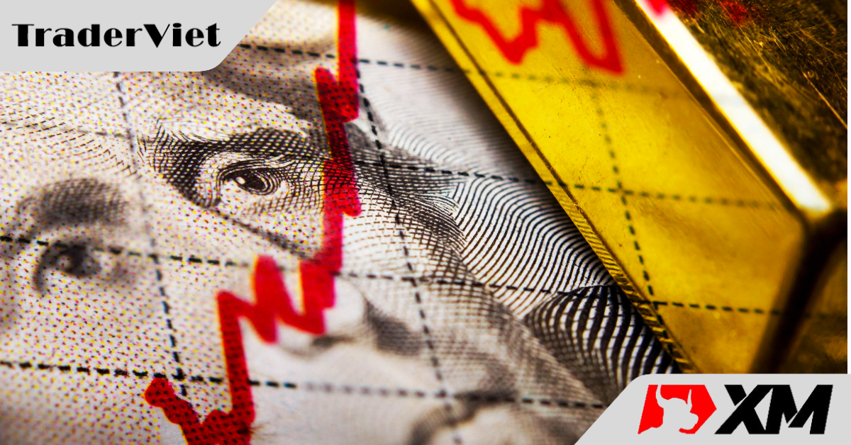 Giá vàng đang được định giá quá cao, giá trị "hợp lý" chỉ là 1.190 USD. Hãy cẩn trọng với đà tăng hiện tại!