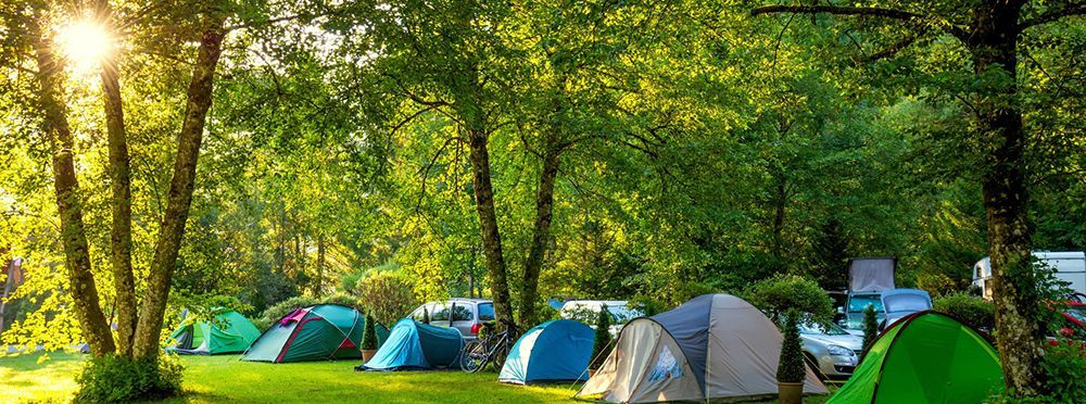 Một người đàn ông bán hết tất cả, sống ở khu cắm trại "xuống xác" với Bitcoin