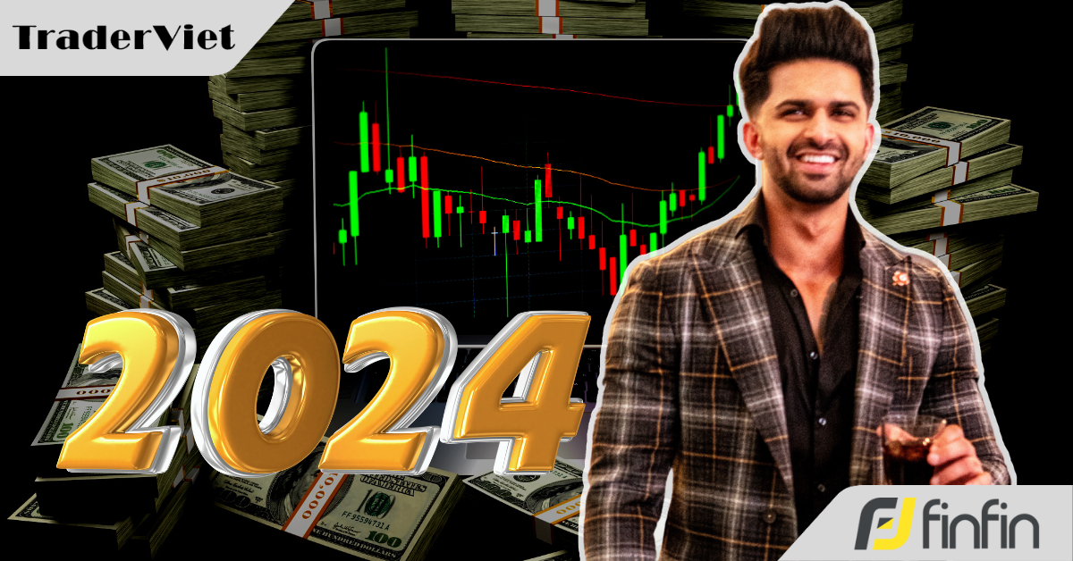 Kiếm hơn 5 triệu USD nhờ trading trong năm 2023, đây là 9 bài học kinh nghiệm được trader Usman Ashraf rút ra cho năm 2024