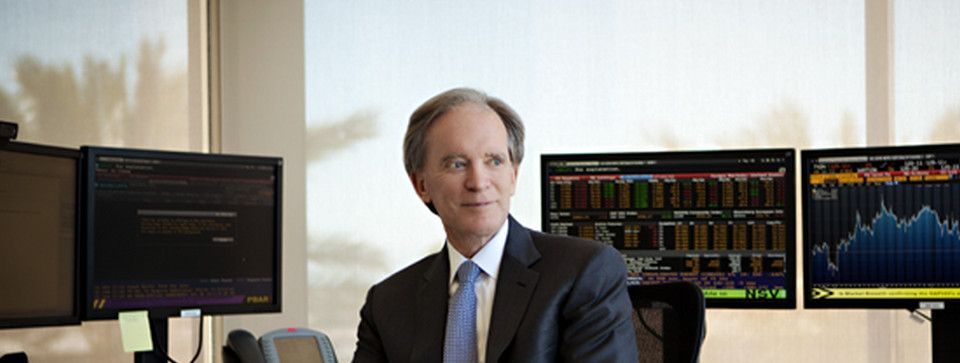 Top 20 Nhà Đầu Tư Vĩ Đại Nhất - Bill Gross