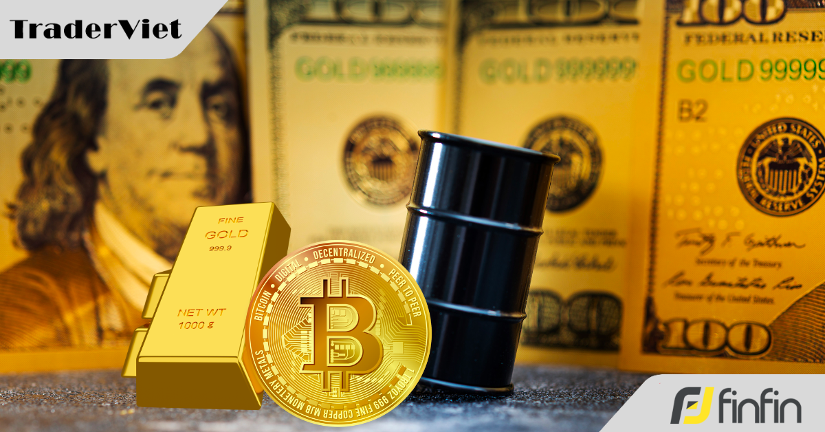 Phân tích nến Daily Vàng, Dầu, Bitcoin và Forex ngày 27/2 bằng xác suất thống kê và phương pháp của Robert C. Miner