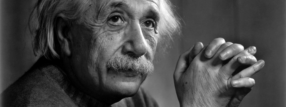 Chuyện gì sẽ xảy ra nếu Albert Einstein trở thành Trader?