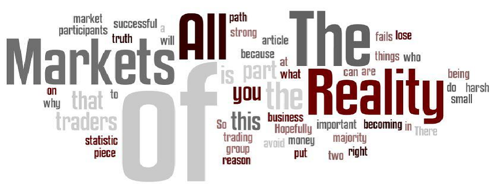 95% trader Forex đều thua – Là thực tế hay hư cấu? (phần 3)