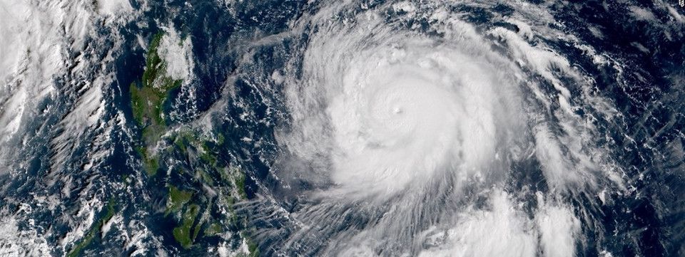 Tuần này không bão thì còn tuần nào bão nữa?