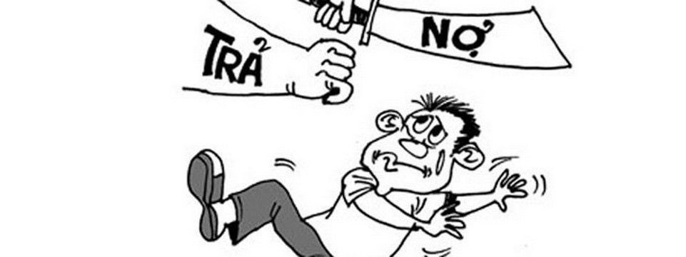 [Trao đổi vui] Mỗi người gánh nợ công 33 triệu đồng, tiền đâu trả?