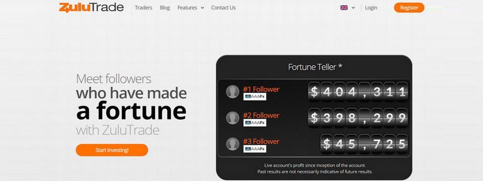 Mạng xã hội giao dịch Zulutrade đã được bán cho công ty Trung Quốc