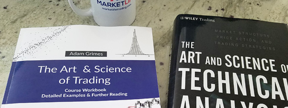 Sách mới của Adam Grimes - phiên bản mới hứa hẹn nhiều thông tin thú vị về Price Action