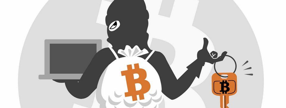Bị hack mất bitcoin. Phải làm sao?
