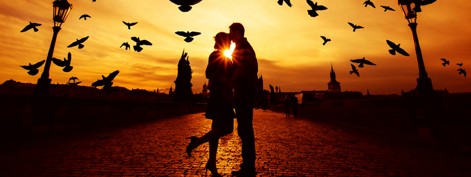 Chuyện Tình Yêu Và Thị Trường Tài Chính