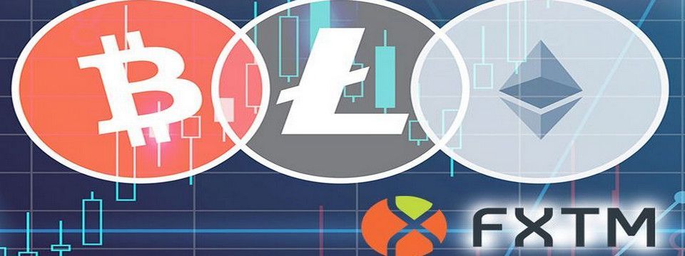 FXTM chính thức cung cấp giao dịch tiền thuật toán BTC/USD, ETH/USD, LTC/USD trên Metatrader 4