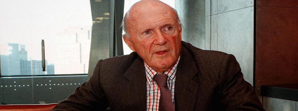 Top 20 Nhà Đầu Tư Vĩ Đại Nhất - Julian Robertson