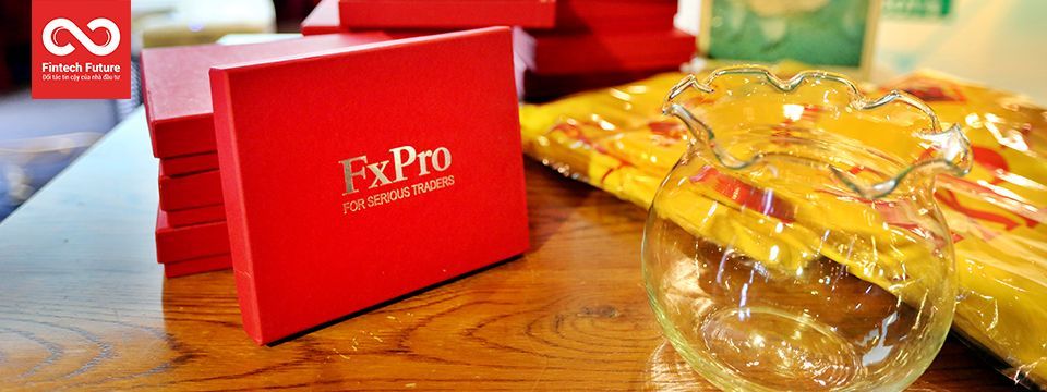 Tường thuật Workshop FxPro "Thủ thuật chốt lời hiệu quả" - Thành viên TraderViet trúng Ipad Pro