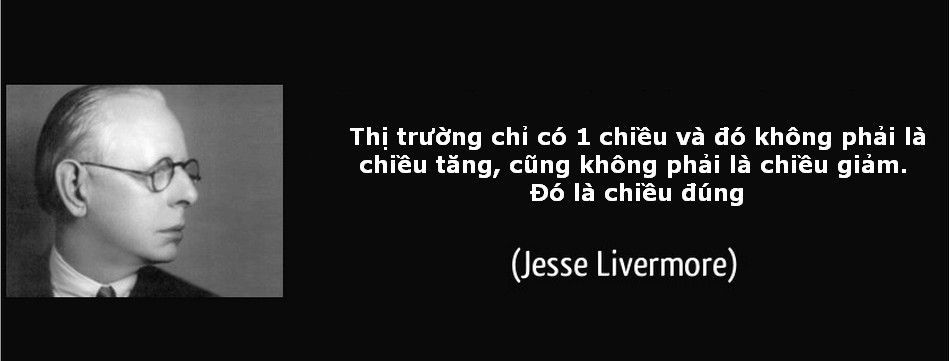 Jesse Livermore đã nói về cảm xúc trading thế nào?