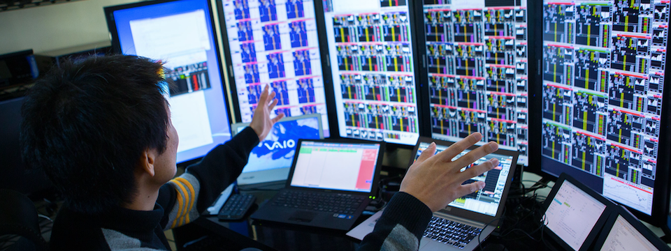 Chỉ báo TRO Multipair - Hiển thị tín hiệu đa khung thời gian