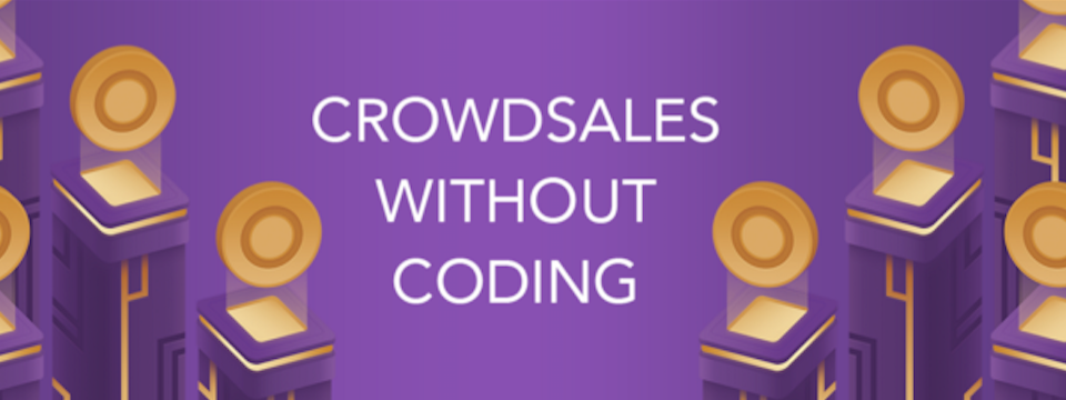 ICO Wizard - Muốn ICO trong vòng 10 phút, hãy dùng nền tảng này